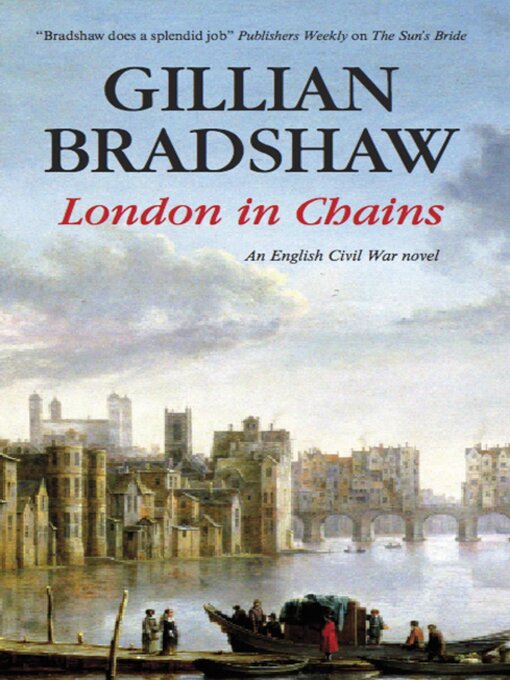 Title details for London in Chains by Gillian Bradshaw - Available